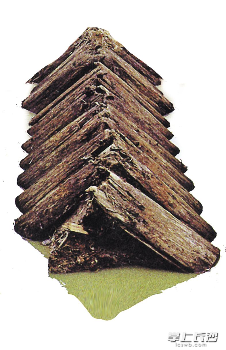 本版图片均为长沙市文物考古研究所提供。