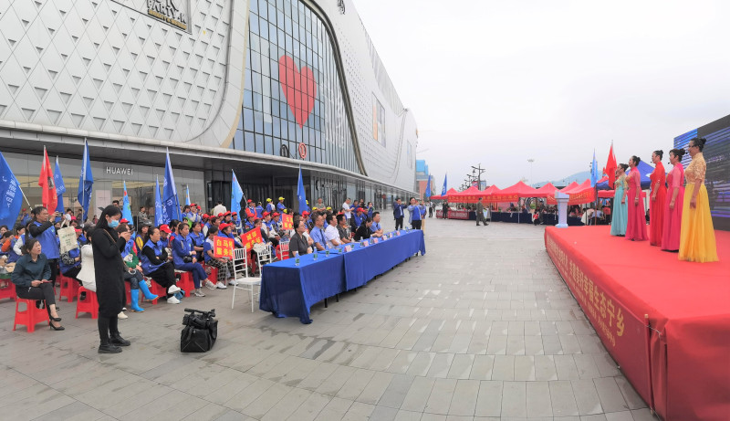 宁乡市举行环境日主题宣传活动多点开花有声有色。 宁乡市举行环境日主题宣传活动多点开花有声有色。