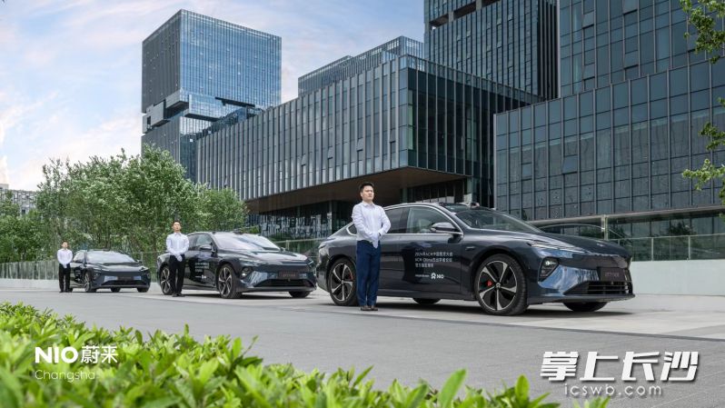 专业团队负责驾驶保障。