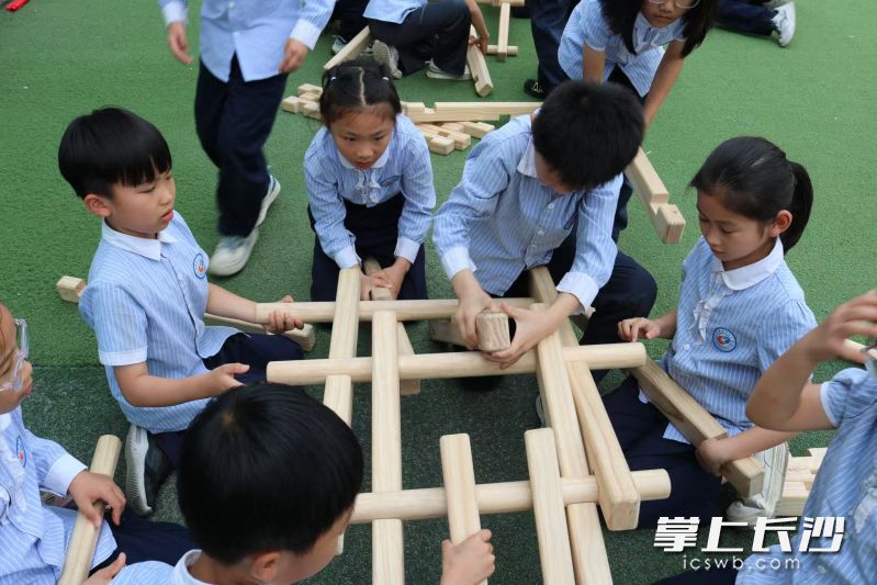 木头一架，小木匠驾到。