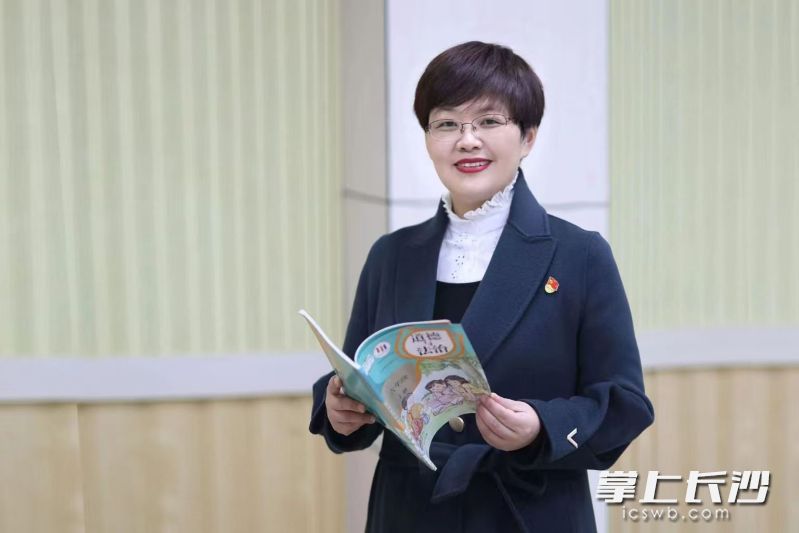 黄敏。照片由本人提供