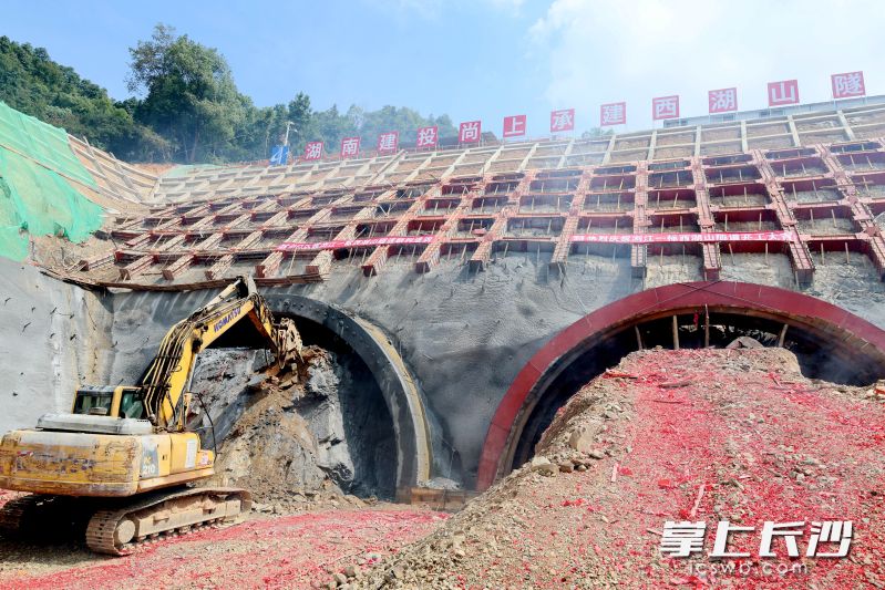 项目整体完工后，将成为浏阳继长浏高速之后，连接省会长沙的又一条高速通道。