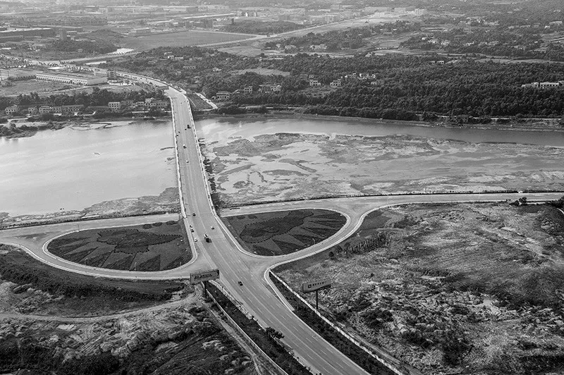 △2008年的金洲大桥