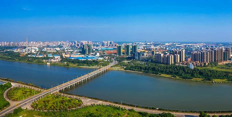 △2019年的金洲大桥