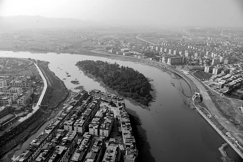 △2007年的鳝鱼洲