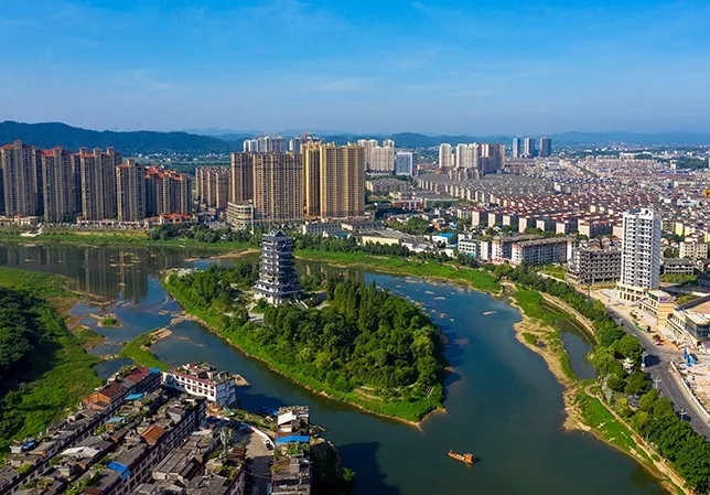 △2019年的鳝鱼洲