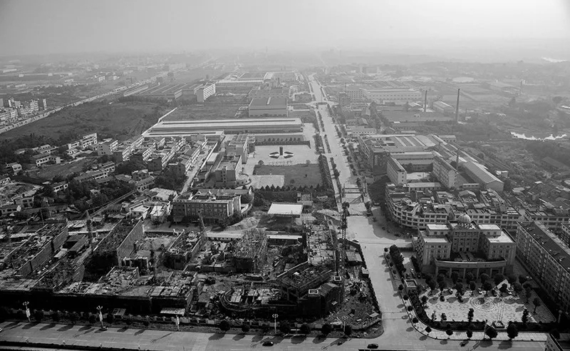 △2008年的新康路街区