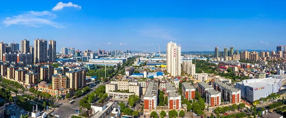 △2019年的新康路街区