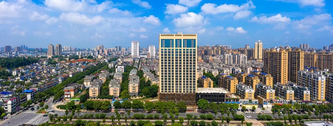 △2019年的东沩广场地段