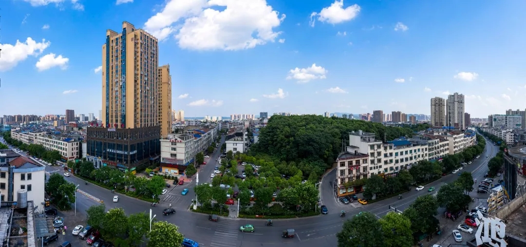 △2019年的一环西路（原304大队施工段）