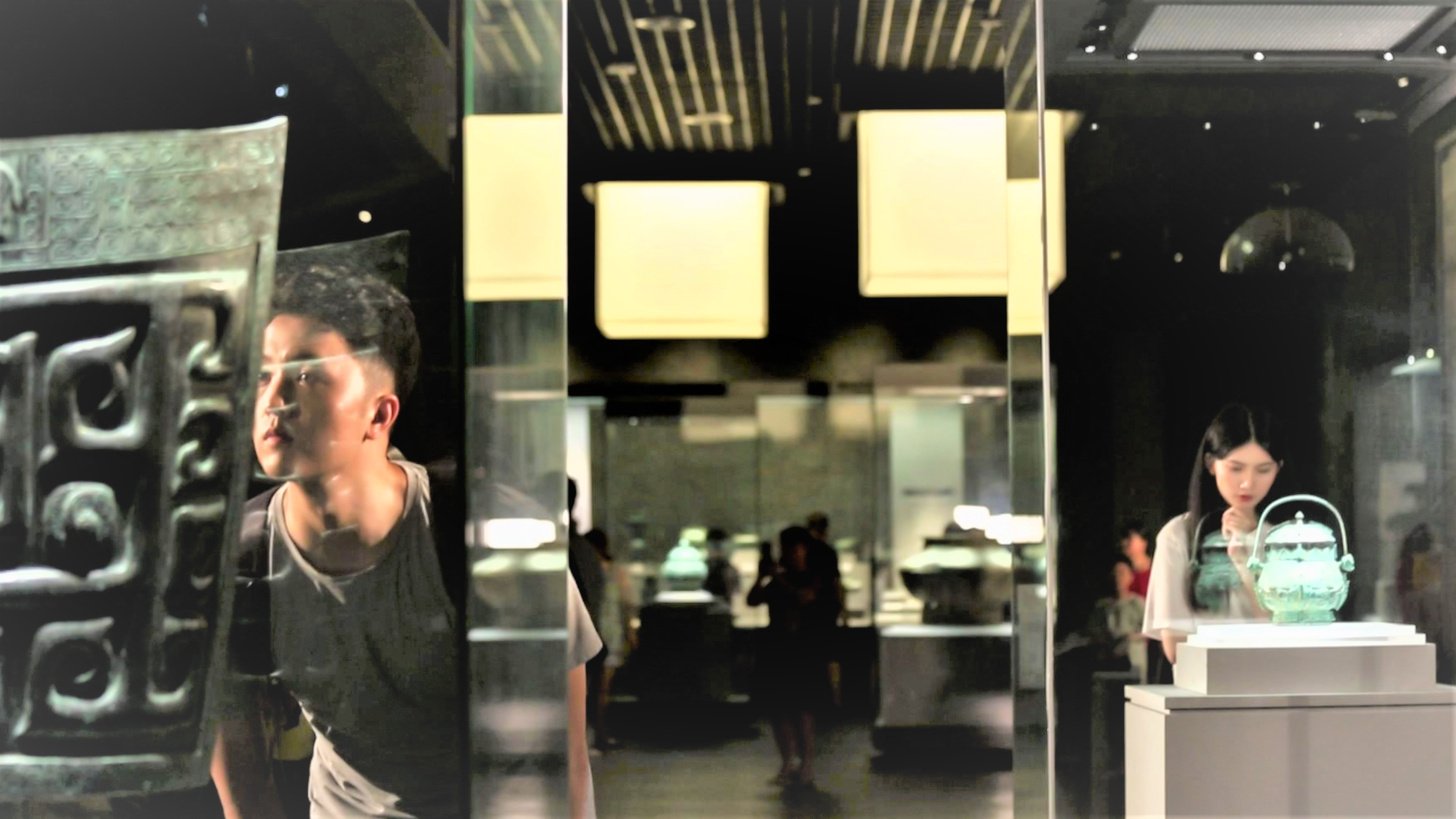 《邂逅》剧照。均为受访者供图