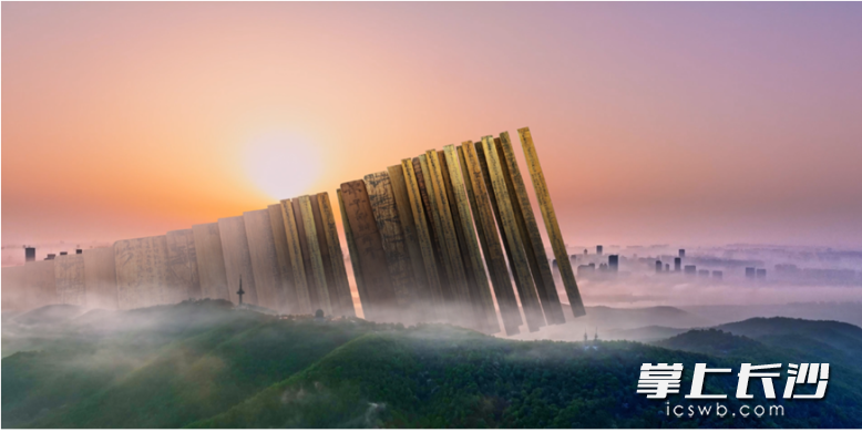 长沙简牍博物馆《我从简中来》引起巨大反响。