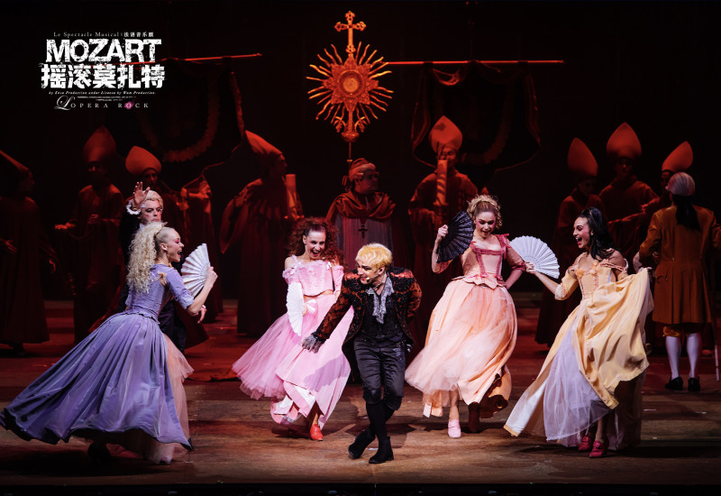 《摇滚莫扎特》