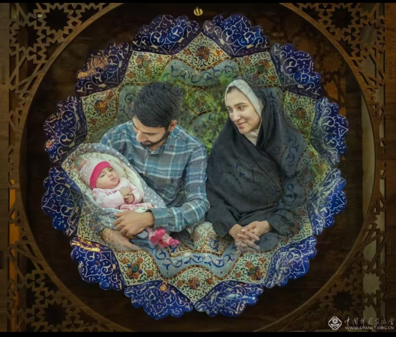 作品类别：“温暖”主题单元（组照）作品名称：亲密人家作者姓名：陈爱民