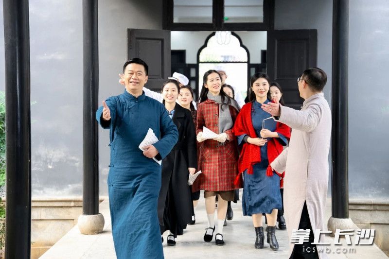 “第一师范”大思政课堂预约通道上线。 通讯员供图