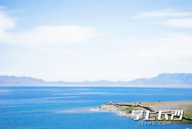 最高气温将升至37℃以上。 长沙晚报全媒体记者 舒元臻 摄