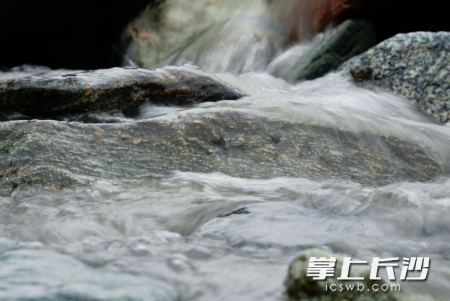 22日到23日长沙天气会“变脸”，多云有阵雨或雷阵雨。  长沙晚报全媒体记者 舒元臻 摄