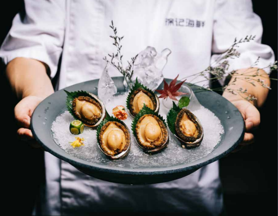 在食客心中徐记海鲜早已成为“中国海鲜”的代名词。