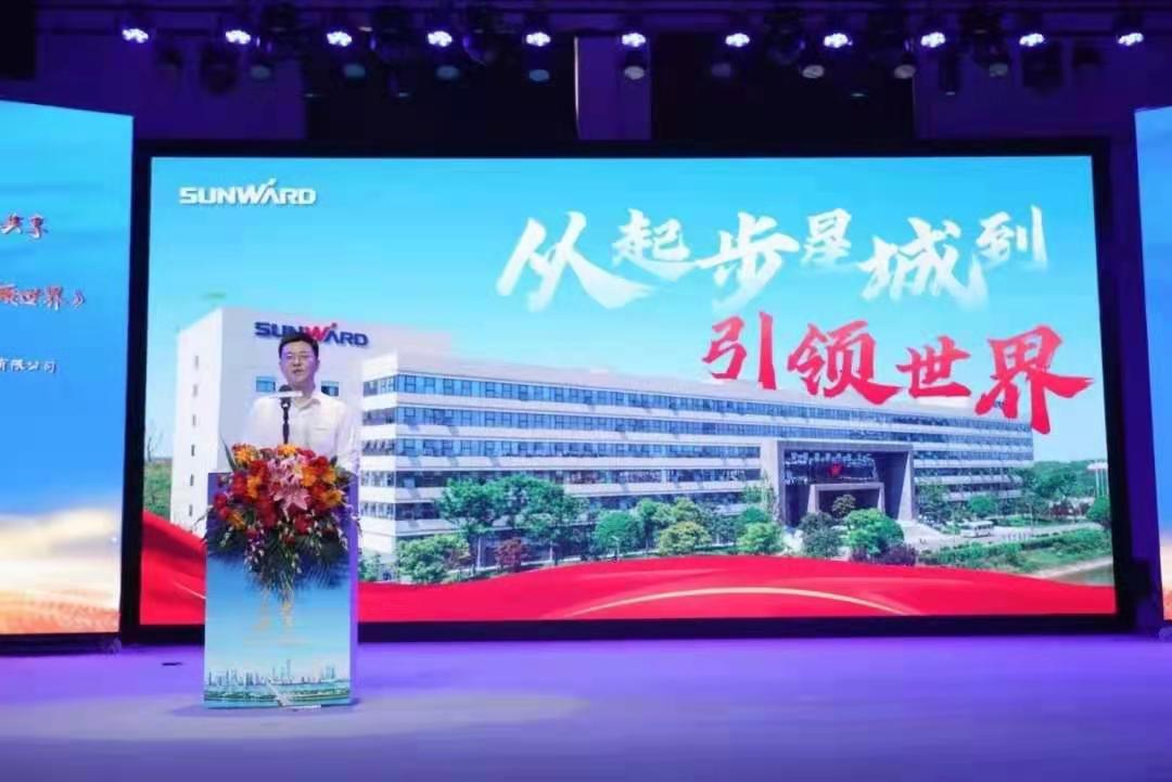 长沙品牌故事会现场。