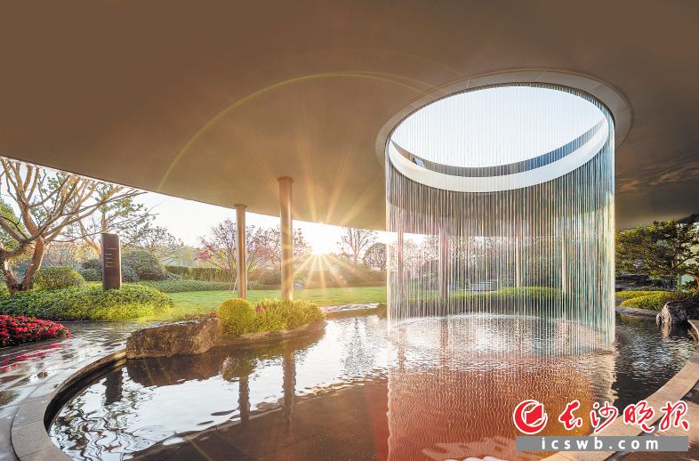 梦想凤栖台项目实景图。