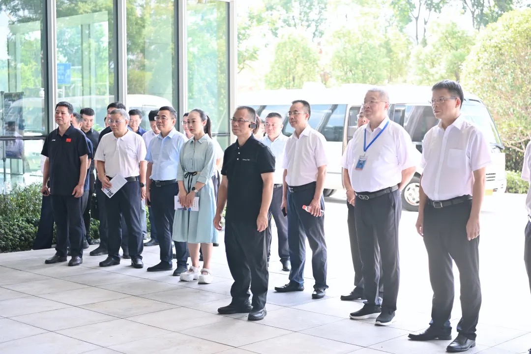 调研现场 调研现场