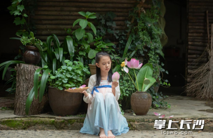 小体验馆打卡宁乡。