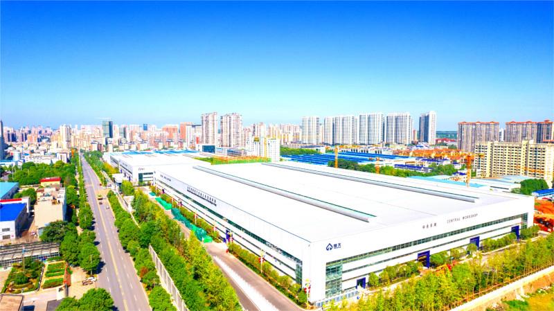 楚天生物医药与生命科学产业链两年累计签约14个项目，计划总投资超80亿元。受访方供图