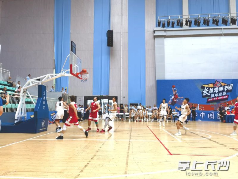 比赛现场。 通讯员供图 比赛现场。 通讯员供图