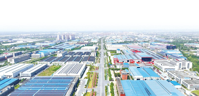 良好的营商环境助力民营企业在浏阳落地生根、开花结果。