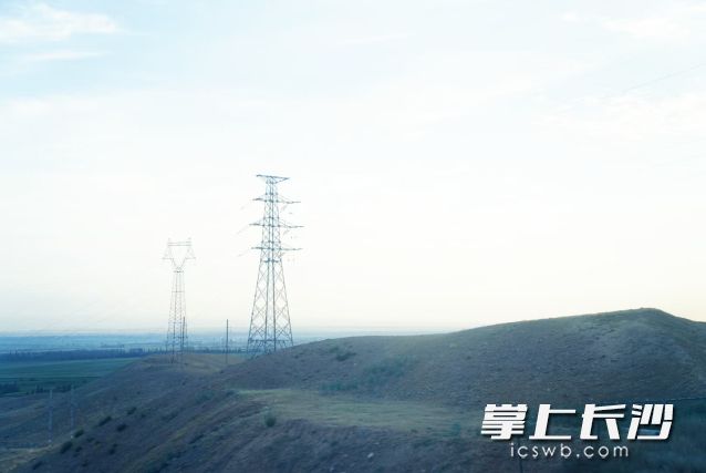 受台风“竹节草”影响，未来一周长沙多雷雨天气。均为长沙晚报全媒体记者 舒元臻摄