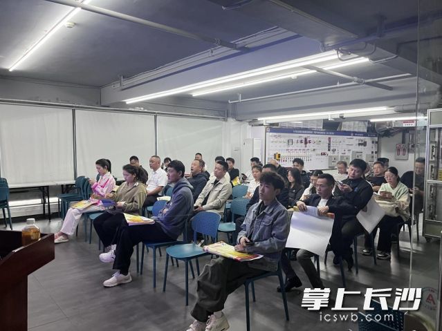 青园街道将持续推进消防安全宣传教育常态化。