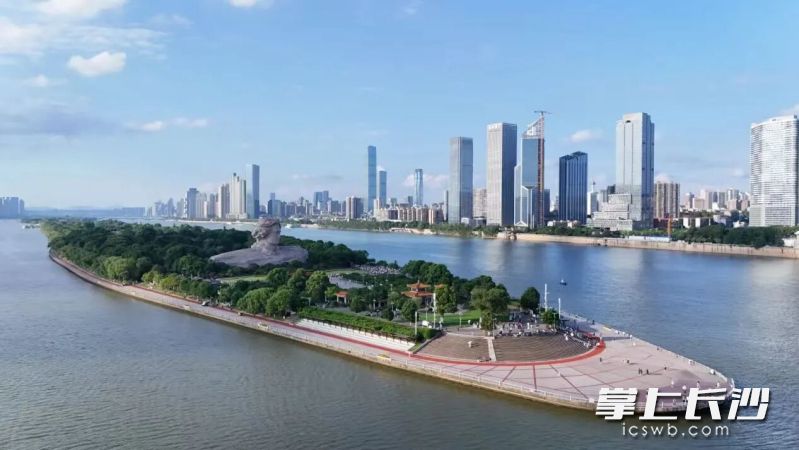 “时序非遗游——品绘《沁园春·长沙》”主题橘洲采风活动启动报名。 均为通讯员供图 “时序非遗游——品绘《沁园春·长沙》”主题橘洲采风活动启动报名。 均为通讯员供图