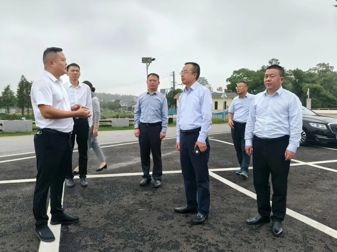 调研现场 调研现场