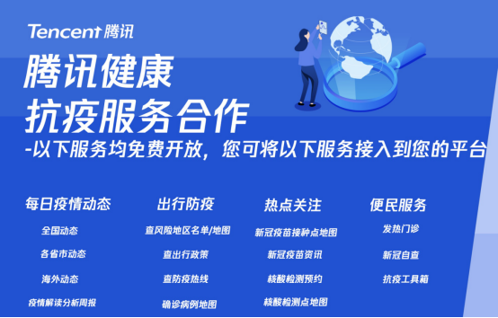 包含15种在线服务的“抗疫工具箱”面向公共服务机构免费开放接入 包含15种在线服务的“抗疫工具箱”面向公共服务机构免费开放接入