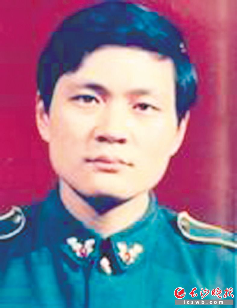 孙瑞林像 新华社发