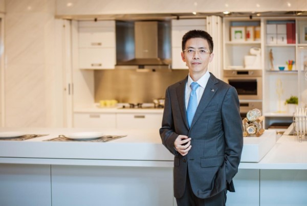 方太集团董事长兼总裁 茅忠群