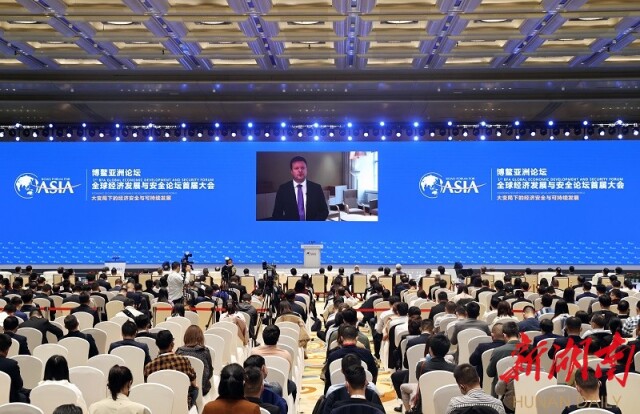 大会现场。照片均由湖南日报·新湖南客户端记者 刘尚文 摄