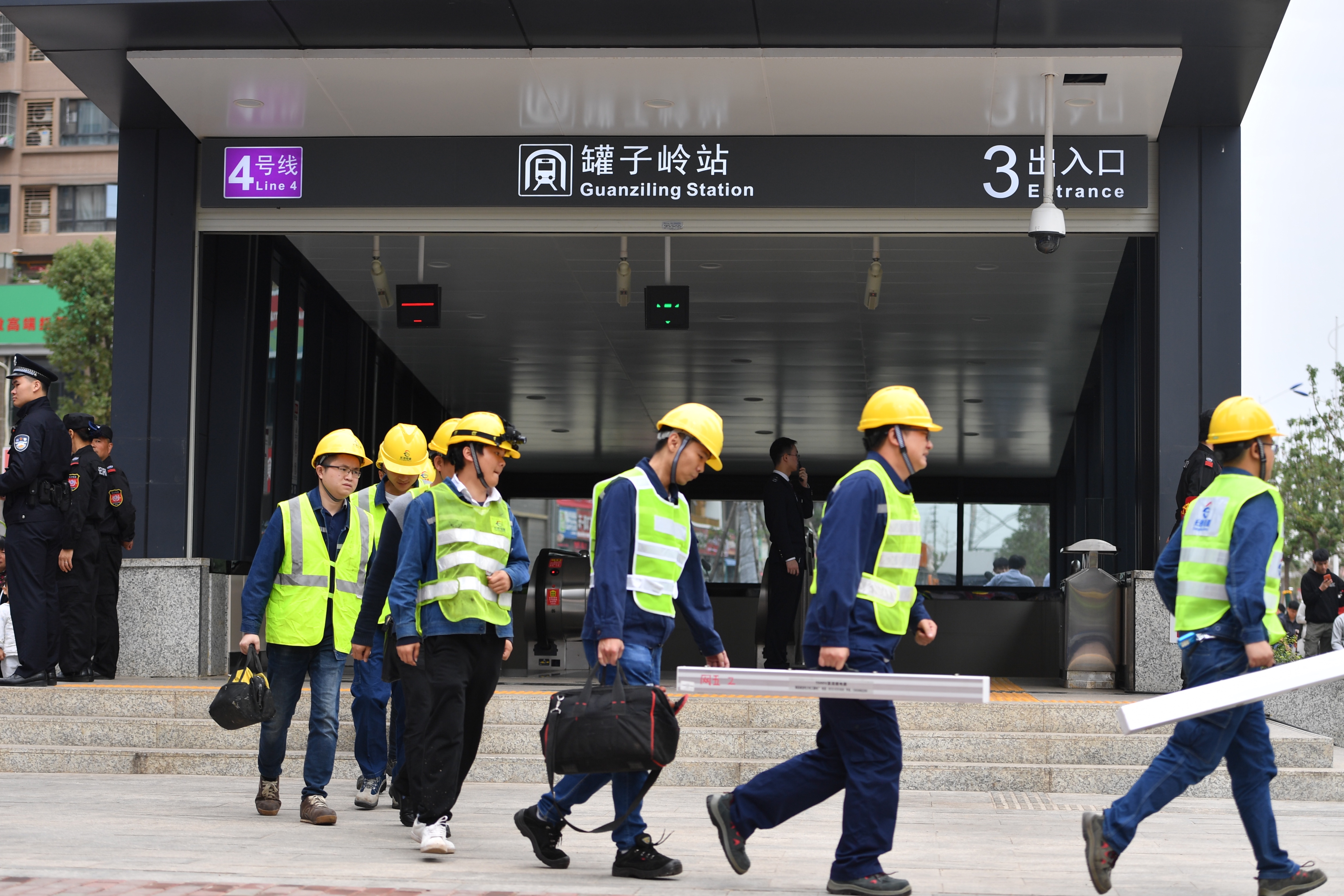 图片均为长沙晚报全媒体记者 王志伟 摄