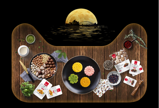 良品铺子为澳洲华人带去中秋盛宴